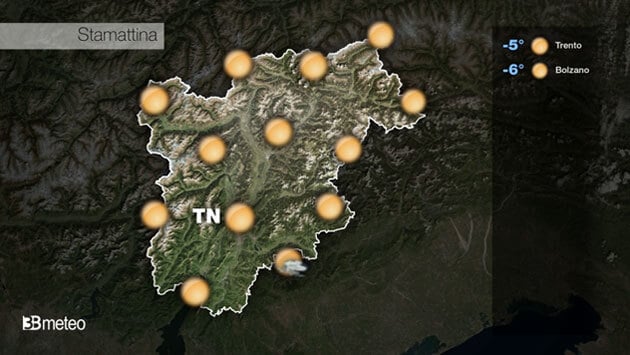 Guarda il video Trentino Alto Adige